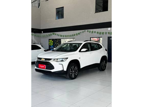 CHEVROLET TRACKER 1.0 TURBO FLEX LT AUTOMÁTICO